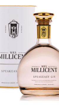 Speakeasy gin