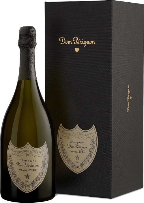 Dom Pérignon Blanc 2013 Vintage Box